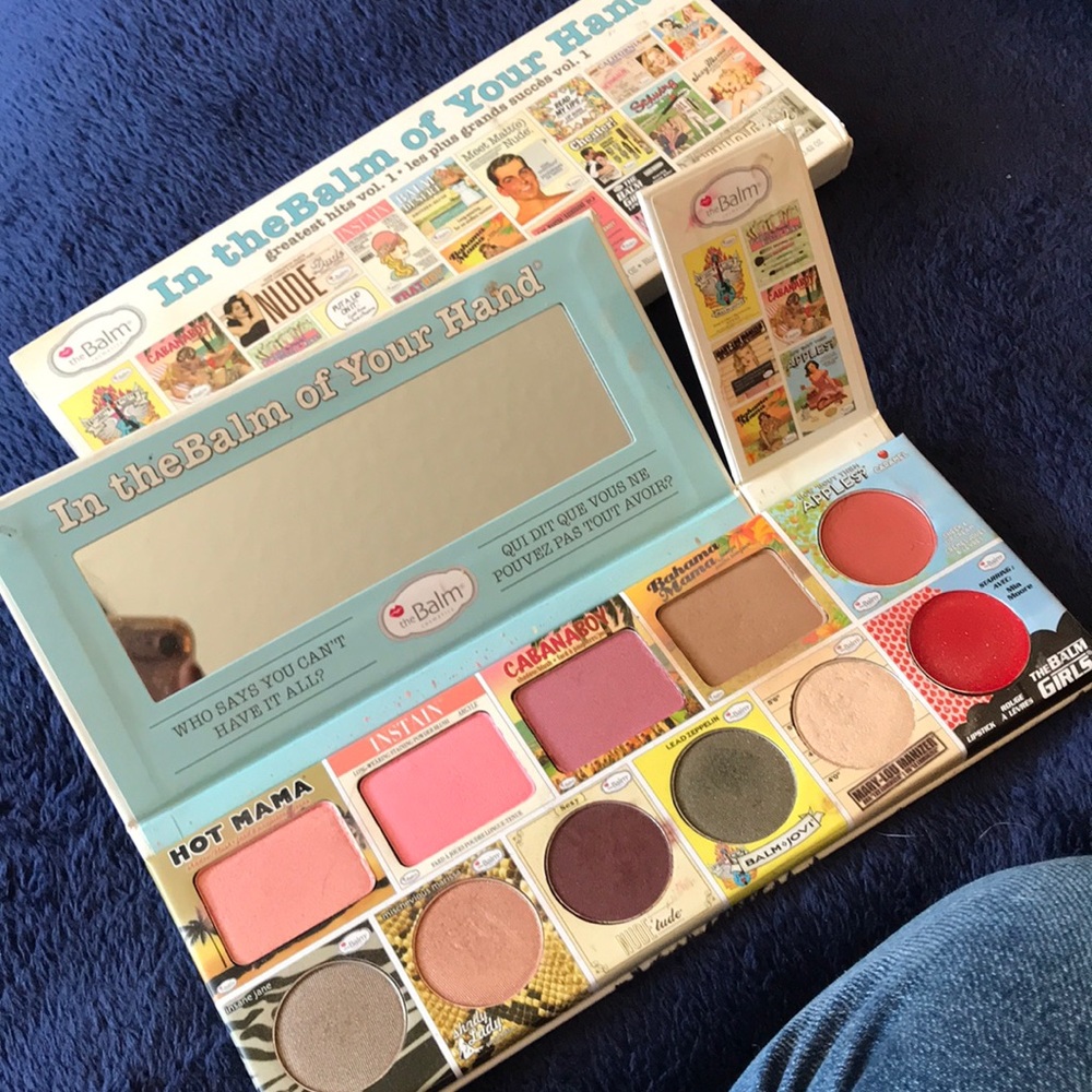 The balm volume 1
